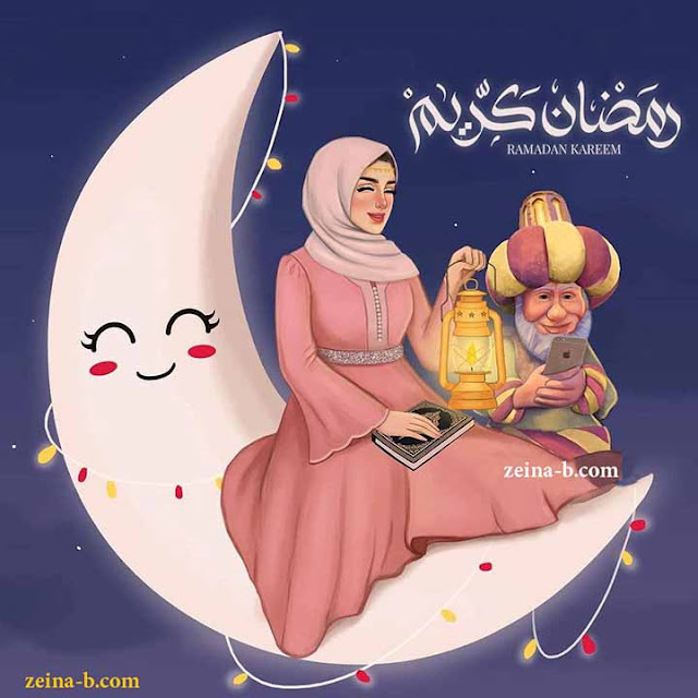 رمضان كريم، خلفيات رمضانية جميلة جديدة 2023