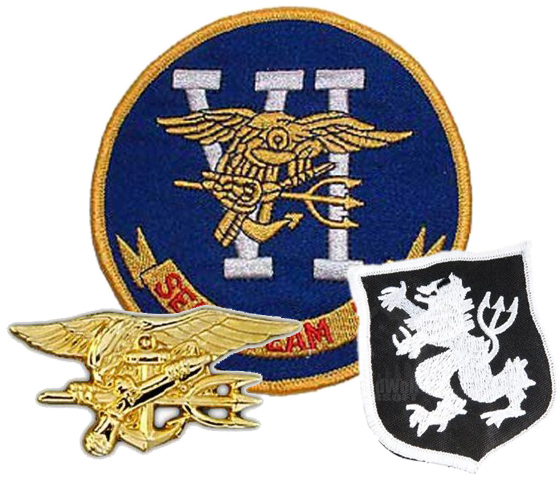 seal team 6 bin laden. Navy SEAL Team Six (DEVGRU):