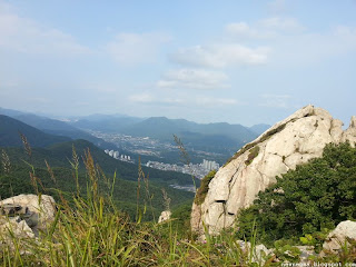 금정산, 금정산산 (Busan, South Korea)