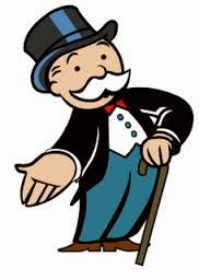 Monopoly Man
