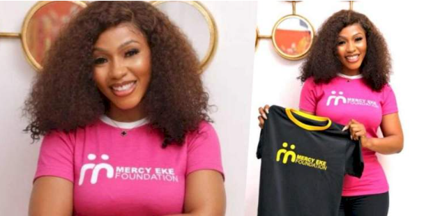 Mercy Eke launches foundation, offers to give N5M grant to struggling businesses