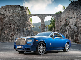 Rolls Royce Phantom Coupe 2013