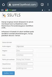 Cara Pasang HTTPS dan Mendapatkan Certificate Gratis!