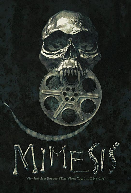 Mimesis - Official Poster - 2013