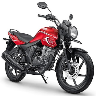 Honda CB150 Verza India