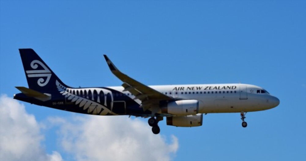 Air New Zealand