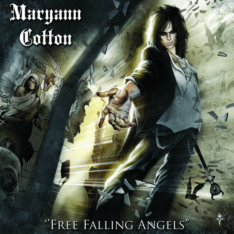 MARYANN COTTON - Free Falling Angels (2012)