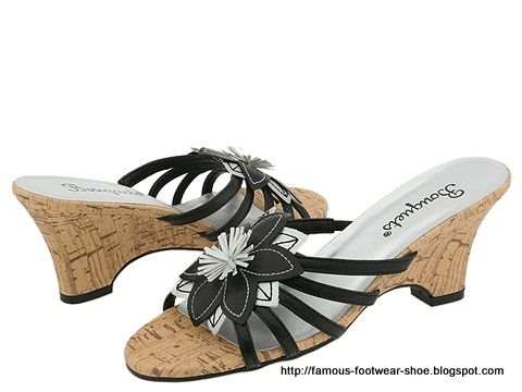 Famous footwear shoe:footwear-152000