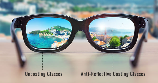 anti-reflective coating