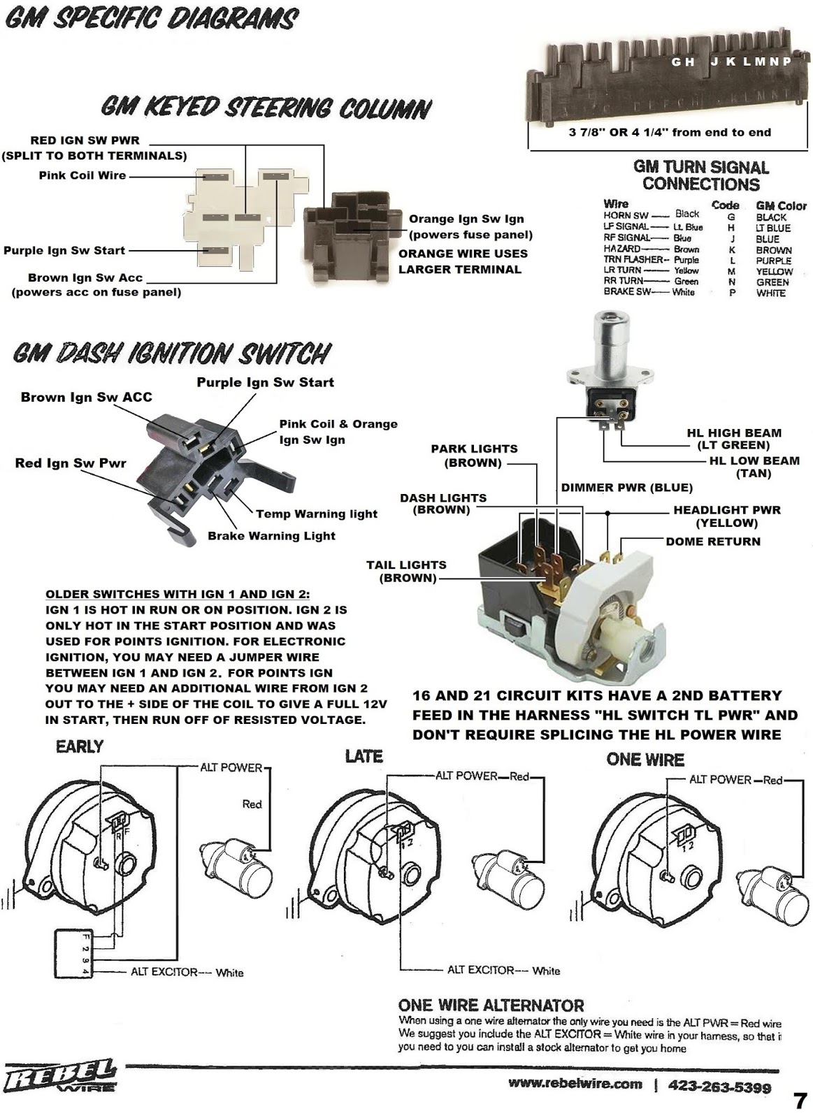 Rebel Wire Look Wiring Diagrams