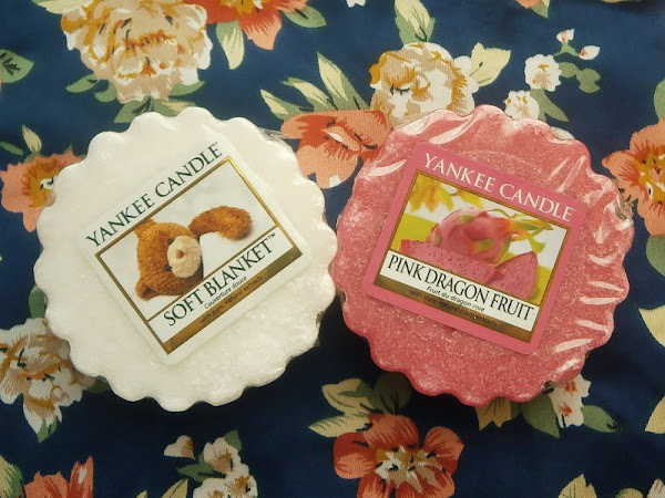 Delikatnie i świeżo z Yankee Candle