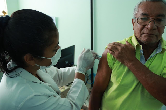 Campanha de vacinação contra a gripe está temporariamente suspensa em Luís Eduardo Magalhães