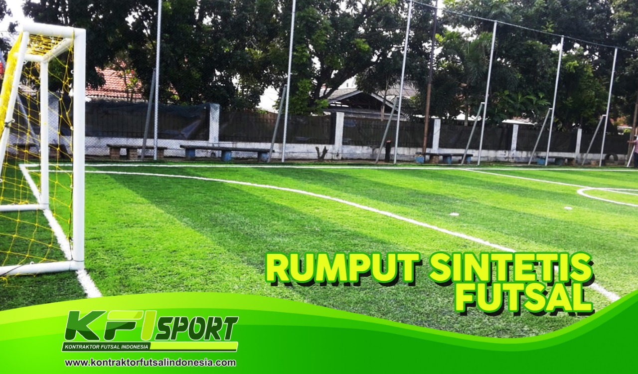 Rumput Sintetis Futsal