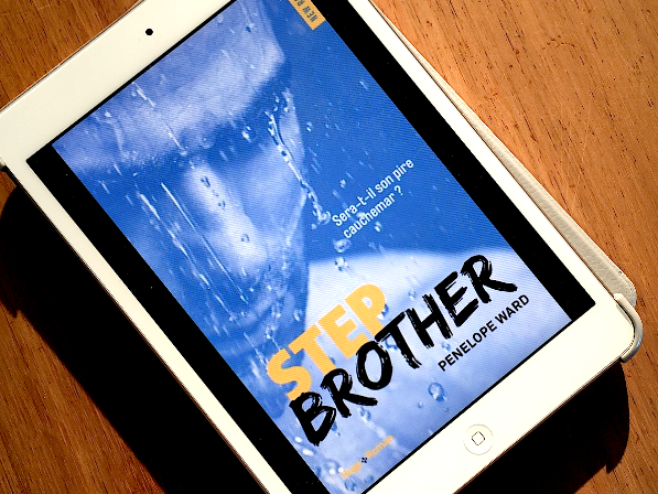 STEP BROTHER • Penelope Ward