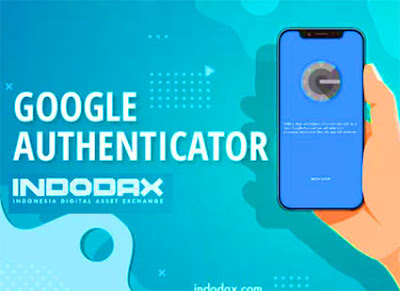 Google Authenticator Bitcoinid (Indodax)