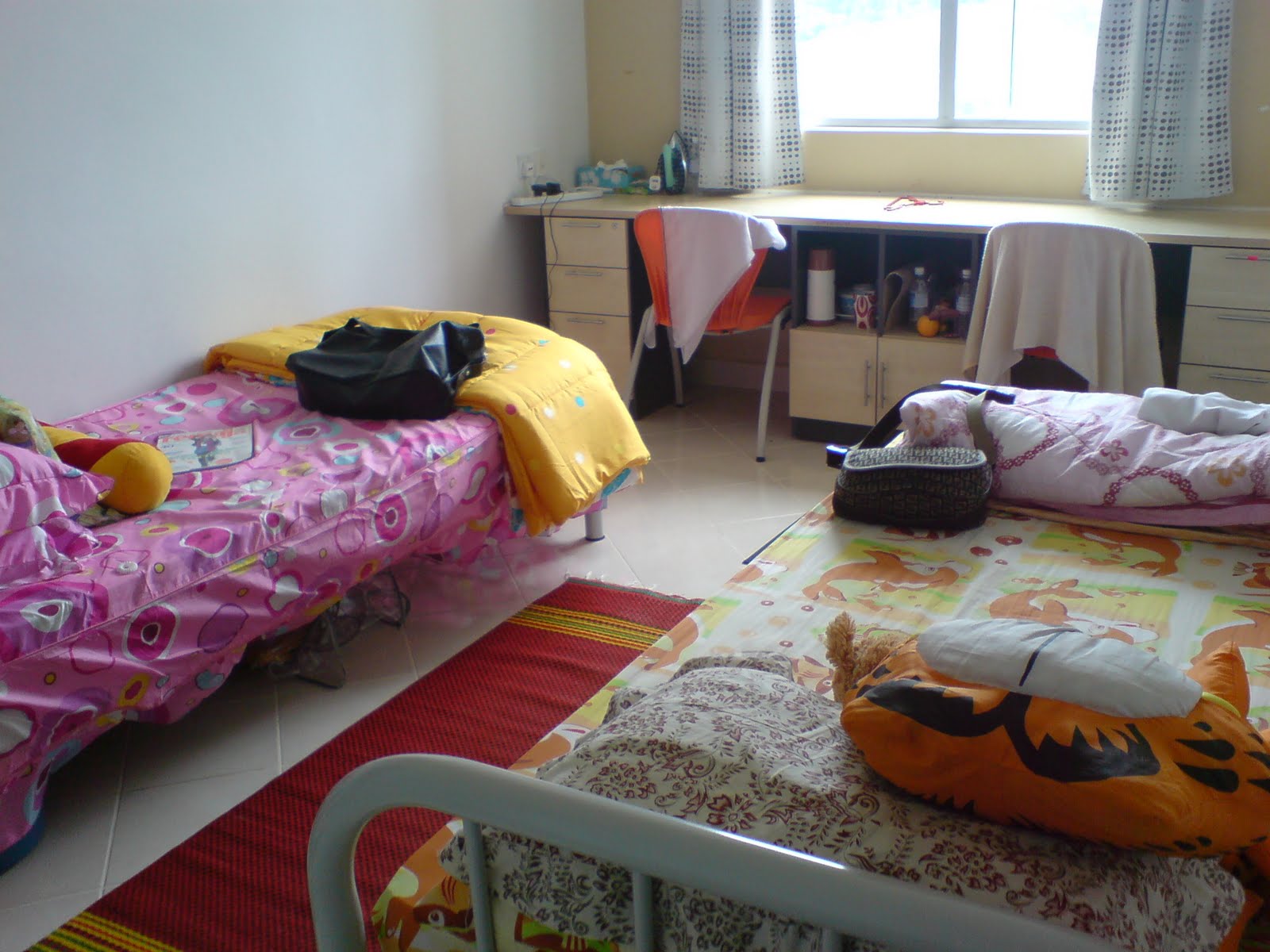 UITM PUNCAK ALAM ~ HANAQUEEN STATION