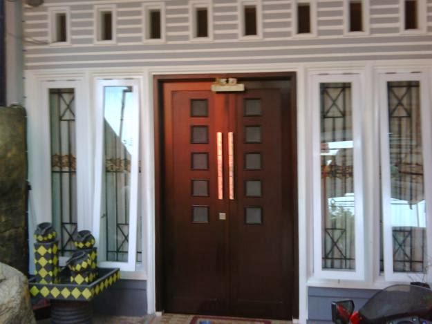  Gambar Pintu Rumah Jendela Dan Kusen Pintu 