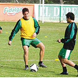 Oriente Petrolero - Oscar Antelo - Club Oriente Petrolero