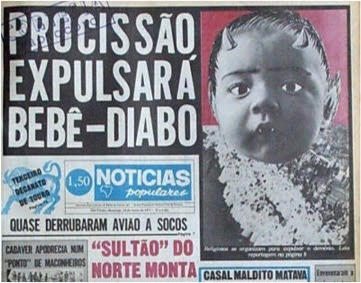 Resultado de imagem para bebe diabo