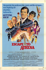 Escape to Athena