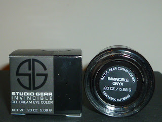 Studio Gear Invincible Gel/Cream Eye Liner