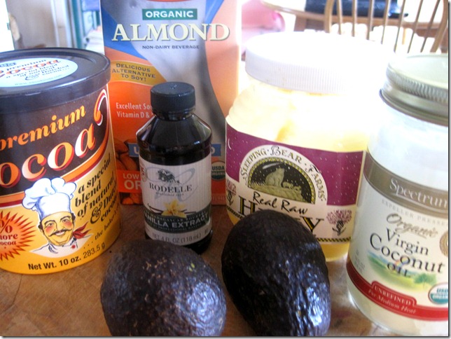 pudding 1