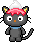 Gif de gatinho