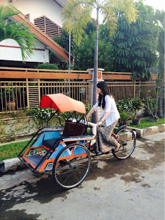 Cerita Dewasa Tukang Becak Vs Tukang Nasgor (JOKES) terbaru paling hot