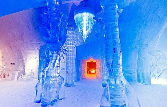 Hotel de Glace