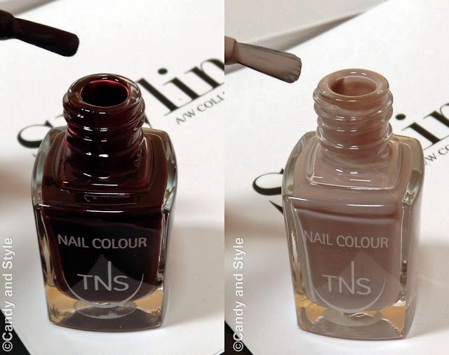 TNS Cosmetics Skyline Collection - All That Jazz and Skyline