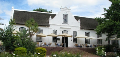 South Africa Winelands