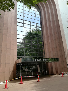 新宿スポーツセンタープール