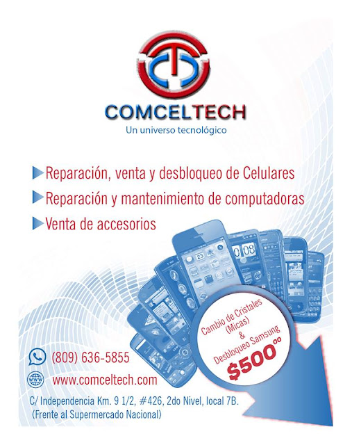  http://comceltech.com