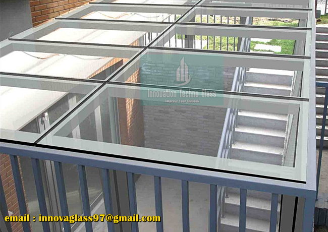 Harga Atap Kaca Skylight