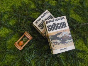 Shogun - James Clavell's masterpiece