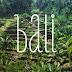 Bali, la isla de los dioses.