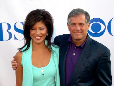 Julie Chen Hairstyles