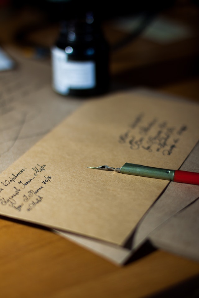 format for informal letter