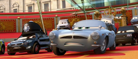 pixar cars scott spark 