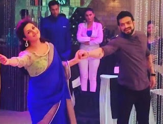 raman-accidently-injured-shagun-staring