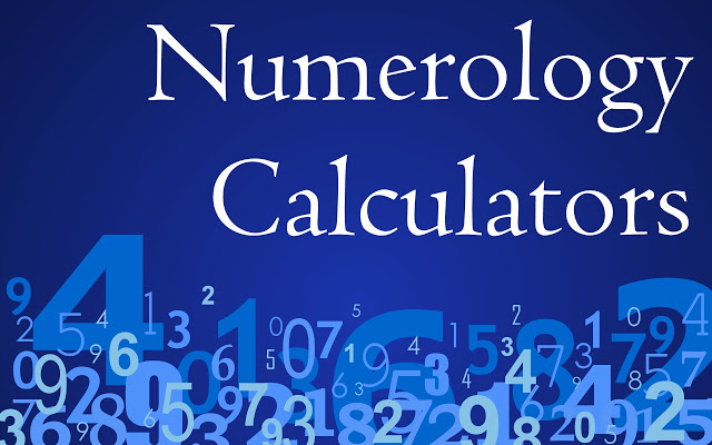 Numerology Calculators