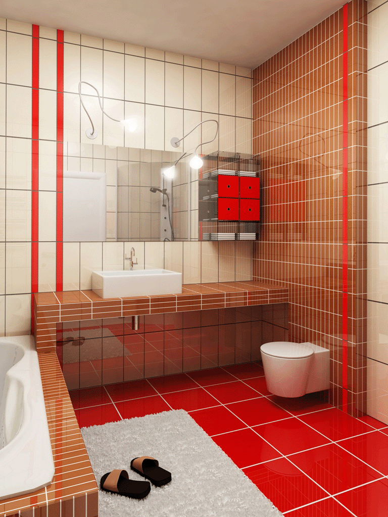 Luxury Tiles  Bathroom  Design  Ideas  Amazing Home Design  