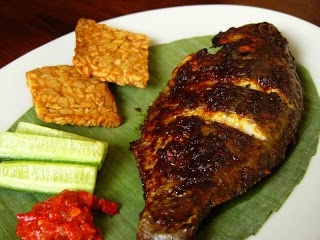 Resep Masakan Ikan Panggang Kecap