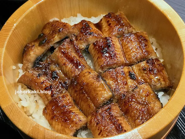 Unagiya Ichinoji. Tokyo's Miyagawa Honten joins Singapore's Live Eel Frenzy Singapore-Unagiya-Ichinoji-Tokyo-Miyagawa-Honten