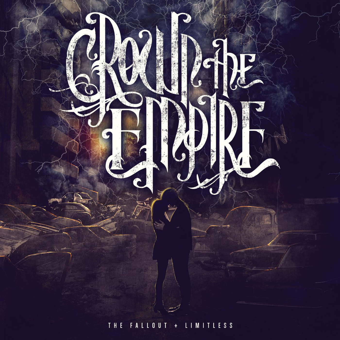 Crown the Empire - The Fallout (Deluxe Reissue) (2013) - Album [iTunes Plus AAC M4A]