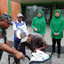 Kodim Pekalongan Salurkan Paket Sembako dari Ibu Pangdam IV/Diponegoro Kepada Masyarakat Kurang Mampu