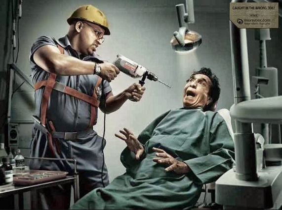 الخوف من طبيب الأسنان: تخلص منه فورا