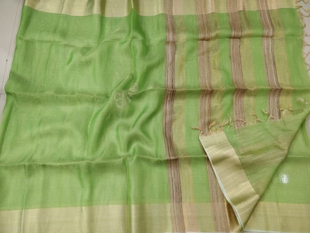  Tussar  Sarees 