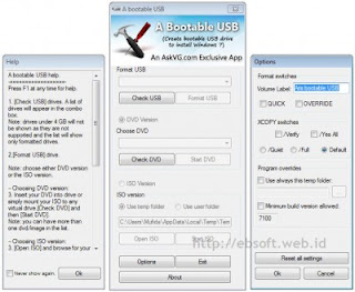 Free 5 Software To Make Bootable USB Windows