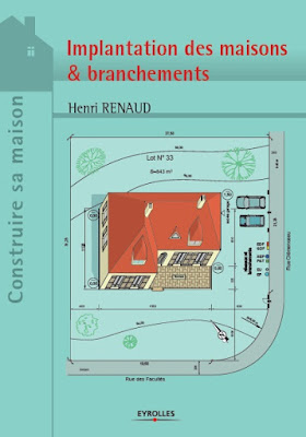 Implantation des maisons & branchements